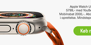Apple Watch 8 Ultra smart watch