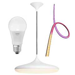 LED-lys