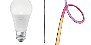 LED-lys