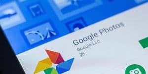 Google photos app