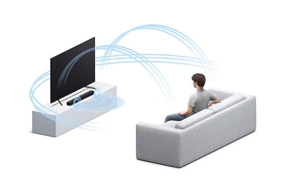 Ilustration soundwaves