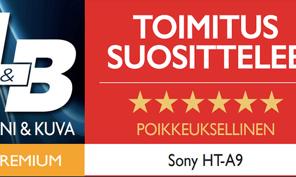 Premium Award - palkinto