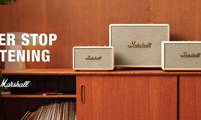 Marshall - Top Banner - Desktop