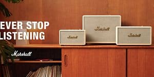 Marshall - Top Banner - Desktop