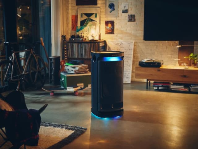 Sony SRS-XV900 trådløs og transportabel højtaler