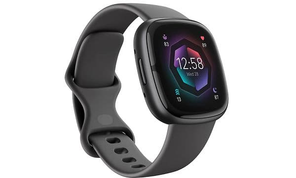 Produktbilde av Fitbit Sense 2 Shadow greygraphite