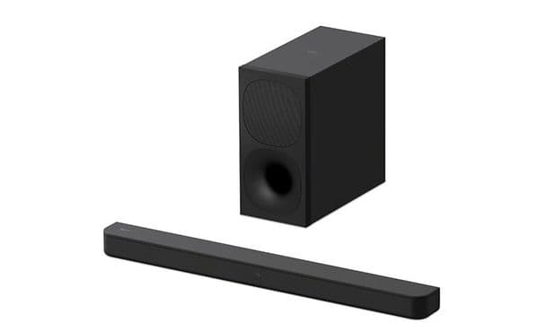 Trådløs subwoofer høyttaler 