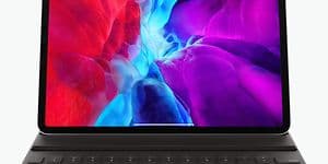 Apple - iPad Smart Keyboard - lisätarvikkeet