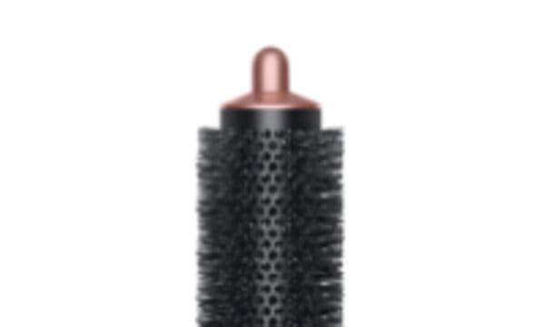 Round volumising -harja
