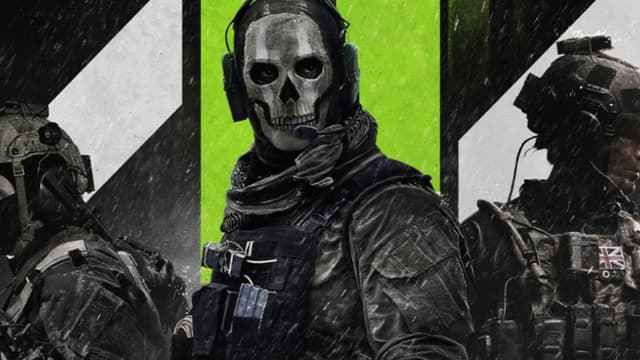 Call of Duty Modern Warfare 2