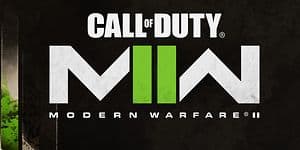 Call of Duty Modern Warfare 2