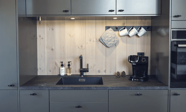 Epoq - Kitchen style - Kitchen seen