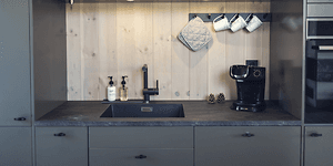 Epoq - Kitchen style - Kitchen seen