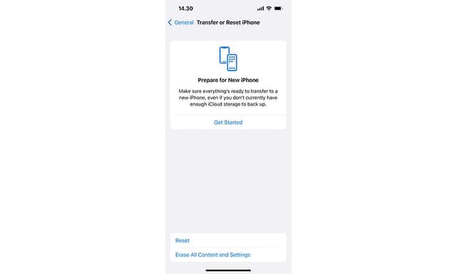 Apple - iPhone - Restore iPhone EN