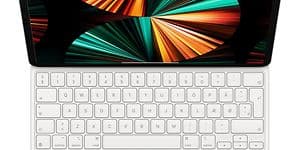 Apple - iPad Magic Keyboard - Lisätarvikkeet