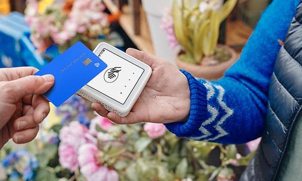 Payment with SumUp Solo