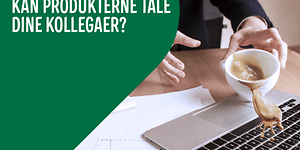 B2B - Laptop and tablet insurance - Top banner - DK