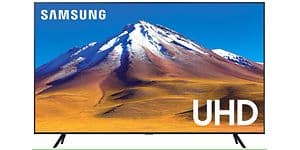 Samsung 75" 4K UHD basic TV