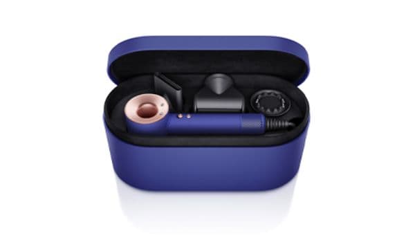 Billede af dyson-designet opbevaringsetui til Dyson supersonic