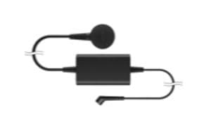 Magnetisk 360° ladekabel