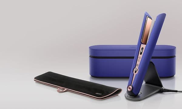 Dyson Corrale Special edition - Dyson Corrale™ suoristusrauta, säilytyskotelo ja matkapussi