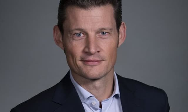 Billede af Peder Stedal, Chain Manager i Elgiganten