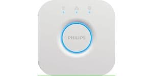 Philips Hue Bridge gateway for smartbelysning