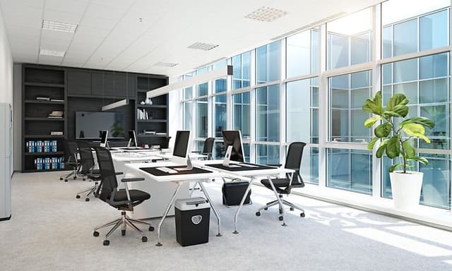 Modern office