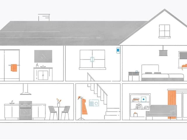 Ring - Home illustration