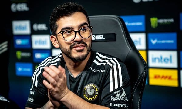 Coldzera in profile at competition