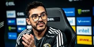 Coldzera in profile at competition