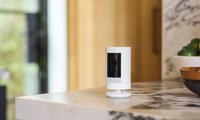 Ring - Innendørskamera kamera