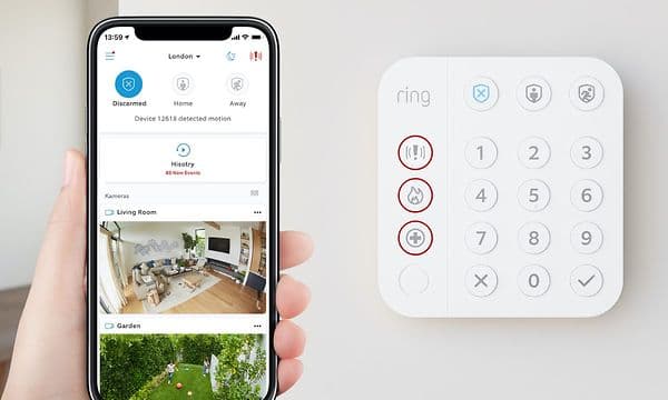 Ring - App