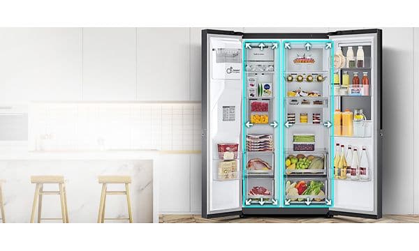 LG - Stor kapasitet