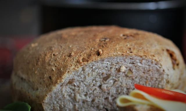 Walnut loaf
