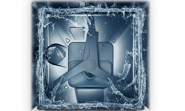 CornerIntense - spesialutviklede sprayarmer for oppvaskmaskin