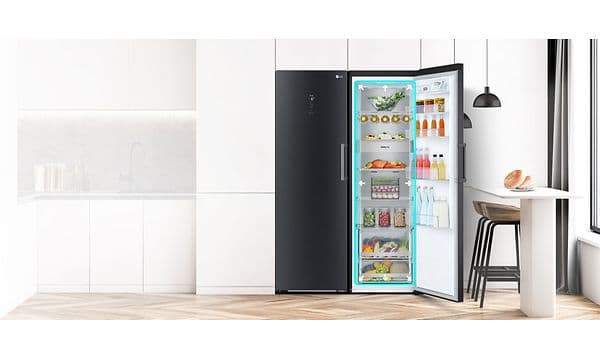 LG - Stor kapasitet