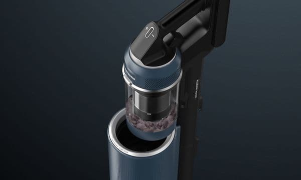 Samsung Jet all-in-one clean station