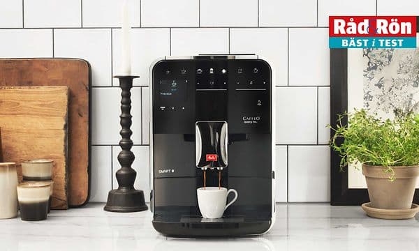 Melitta Barista T Smart -kahvikone