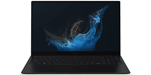 Samsung Galaxy Book2 Pro -kannettavan tuotekuva