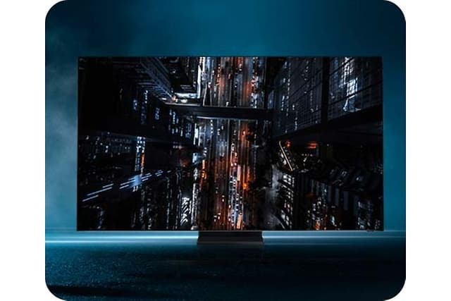 Samsung Neo QLED gaming-TV