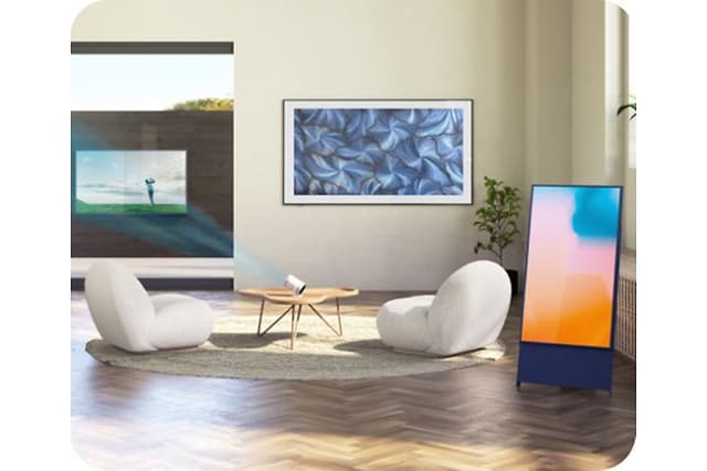 Samsung Lifestyle TV