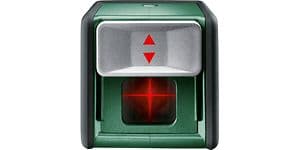 Bosch verktyg: Cross-line-laser.