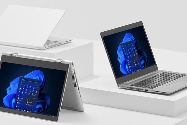 Windows 11 yrityksille - Teaser-kuva