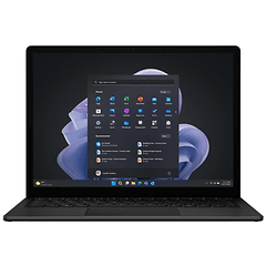 Data: Microsoft Surface 5 15-tums bärbar dator med Intel i7.
