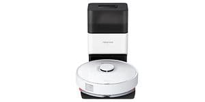Roborock robot vacuum cleaner with loading station