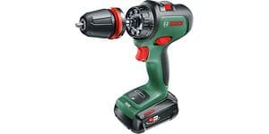 Bosch verktyg: Bosch borrmaskin.