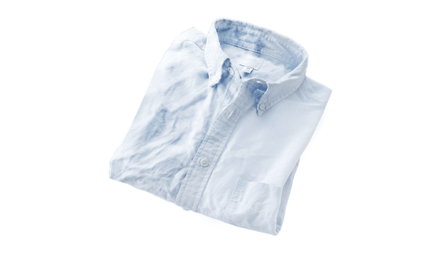 Less ironing with the steam programme
