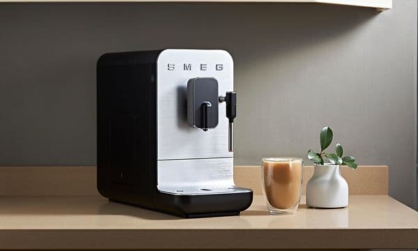 Smeg kaffemaskine