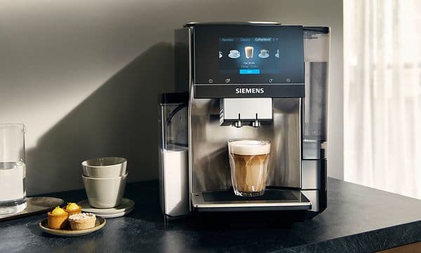 Siemens EQ700 - Oppdag internasjonale kaffespesialiteter
